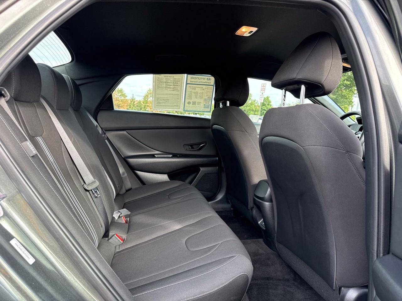 2025 Hyundai Elantra SEL Sport Chantilly VA