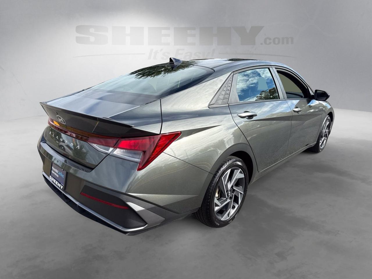 2025 Hyundai Elantra SEL Sport Chantilly VA