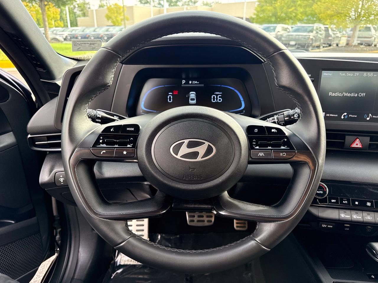 2025 Hyundai Elantra SEL Sport Chantilly VA
