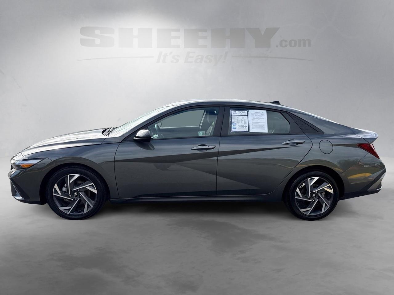 2025 Hyundai Elantra SEL Sport Chantilly VA