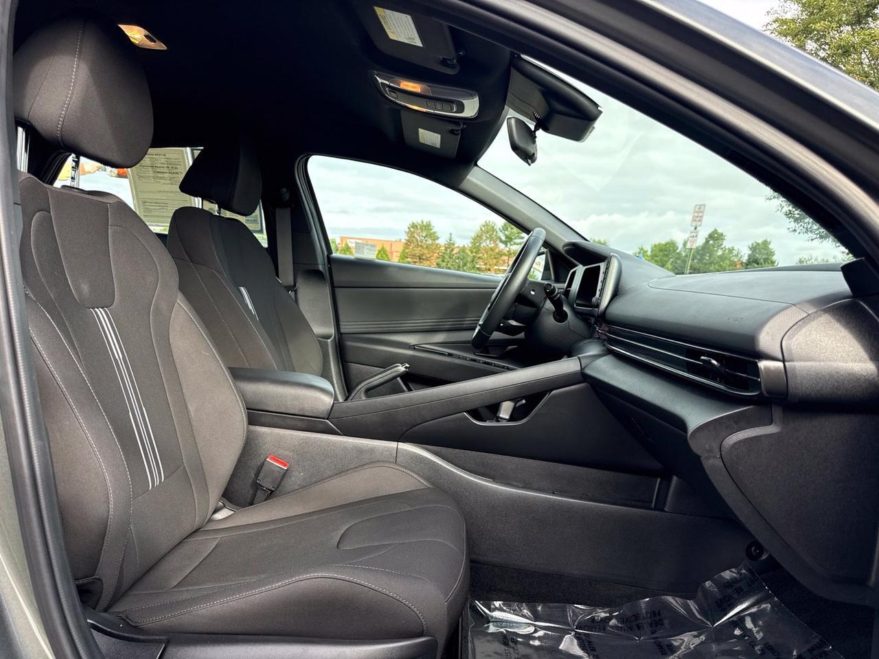 2025 Hyundai Elantra SEL Sport Chantilly VA