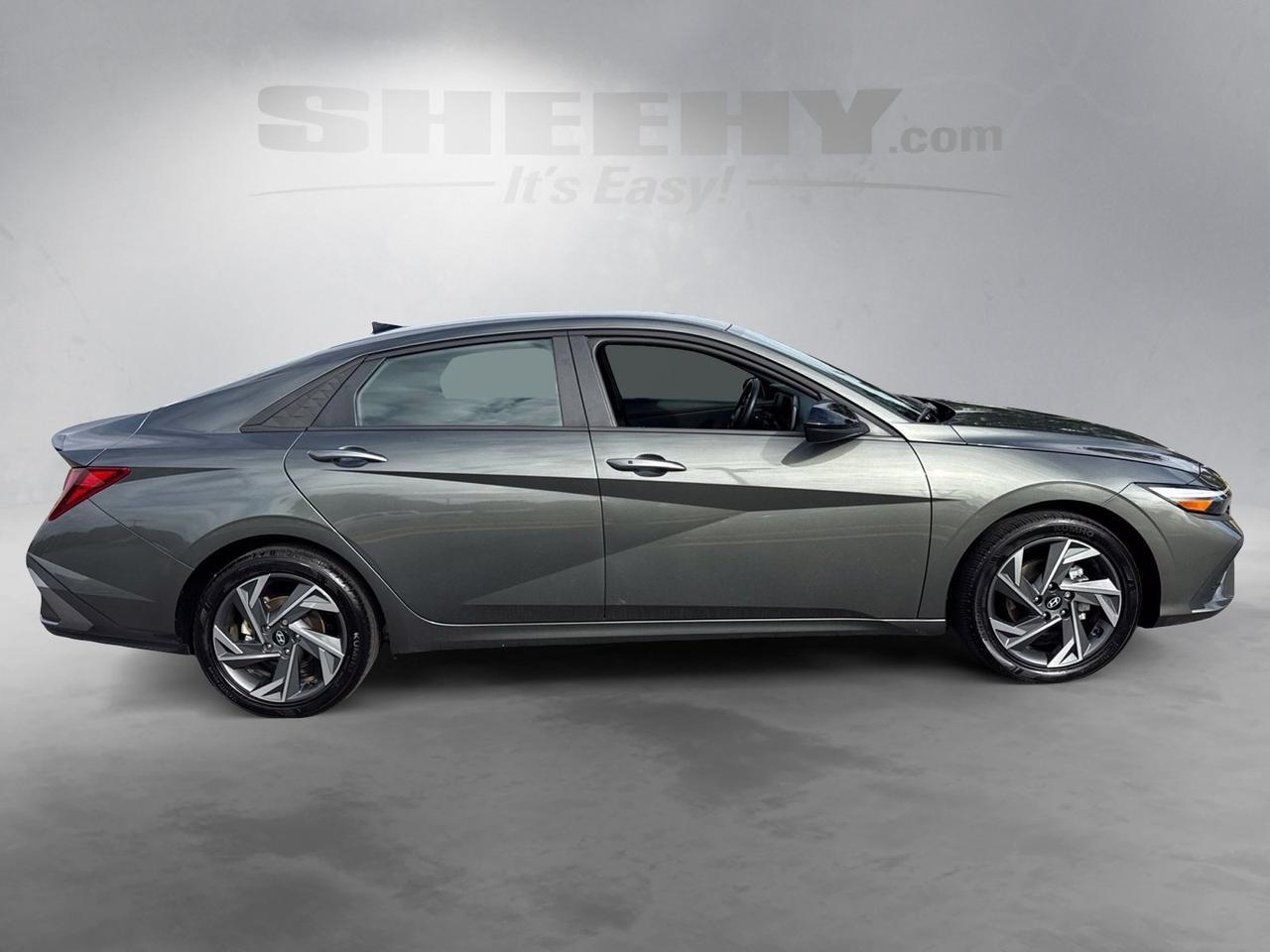 2025 Hyundai Elantra SEL Sport Chantilly VA
