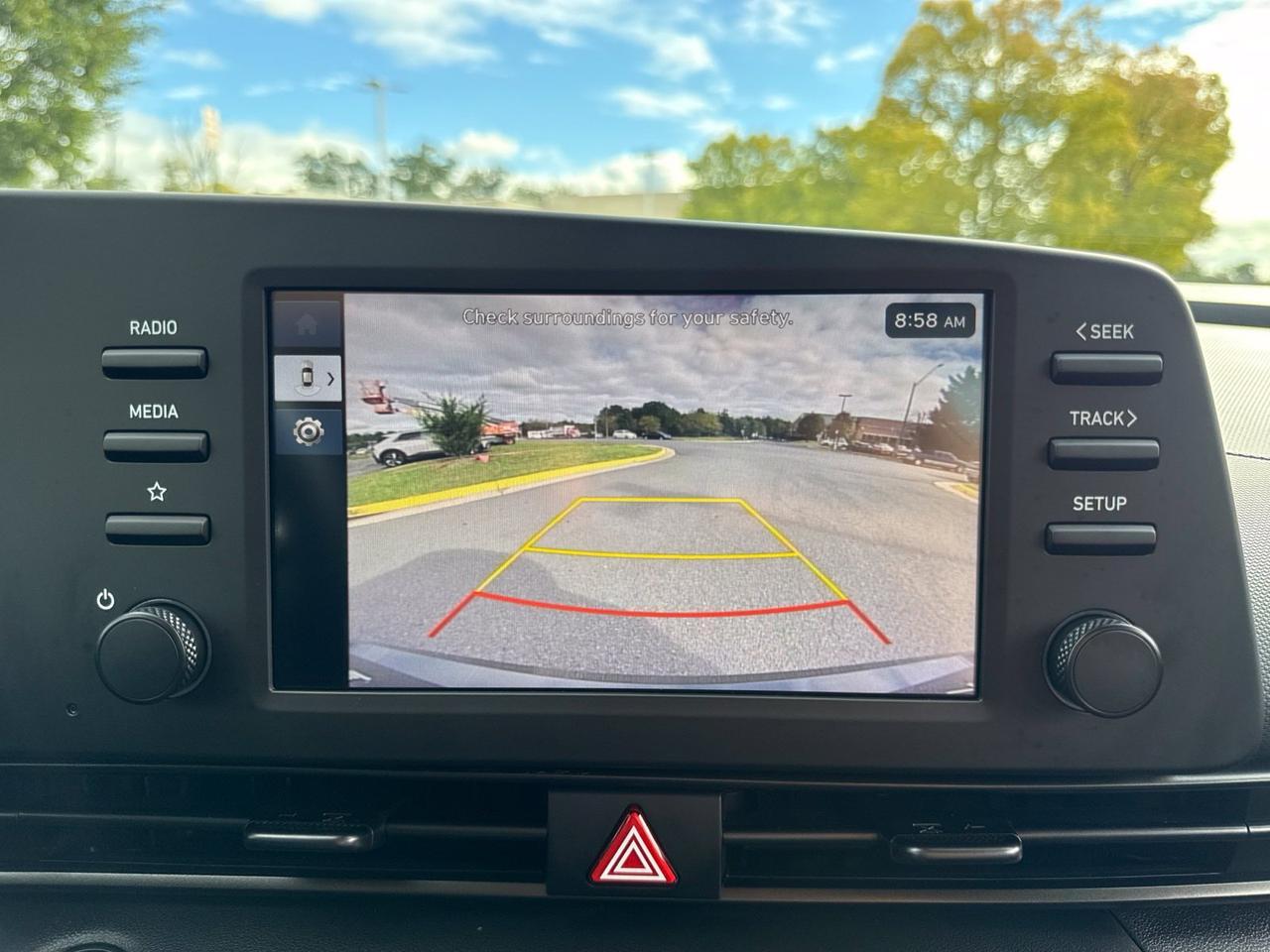 2025 Hyundai Elantra SEL Sport Chantilly VA