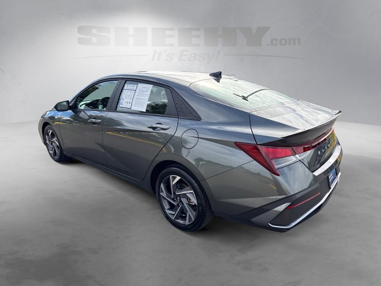 2025 Hyundai Elantra SEL Sport Chantilly VA