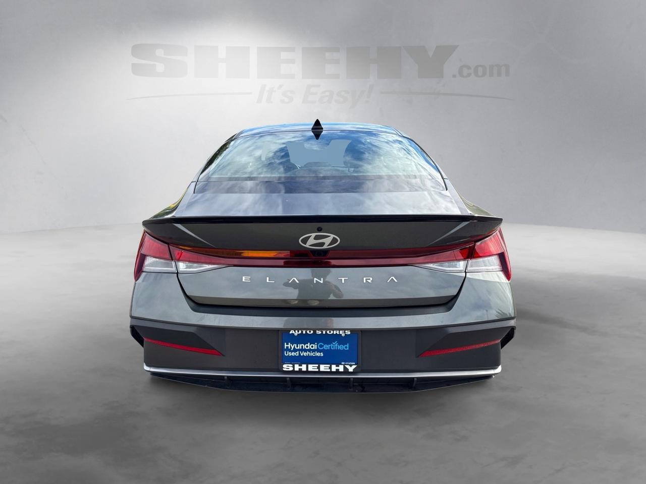 2025 Hyundai Elantra SEL Sport Chantilly VA