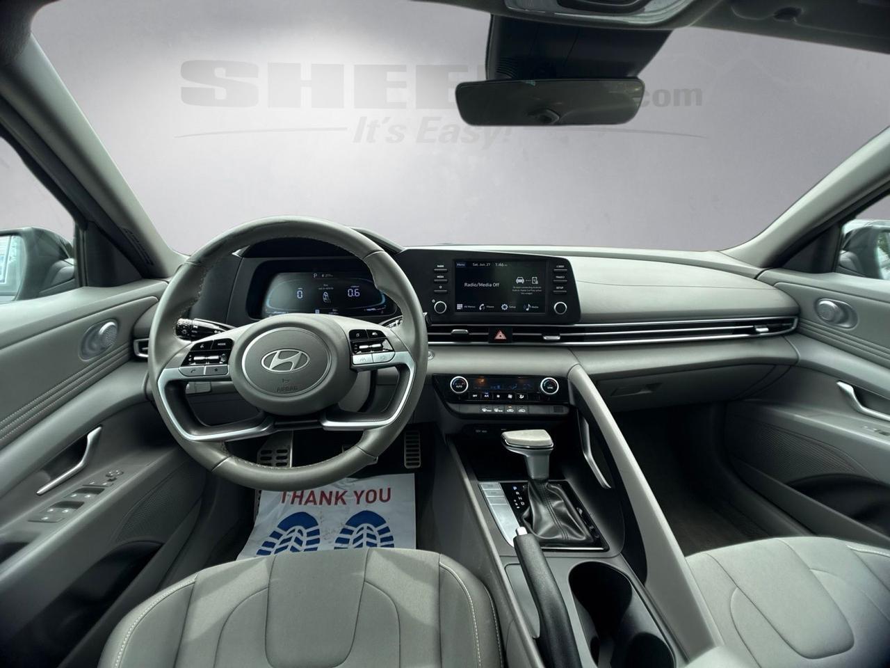 2025 Hyundai Elantra SEL Sport Chantilly VA