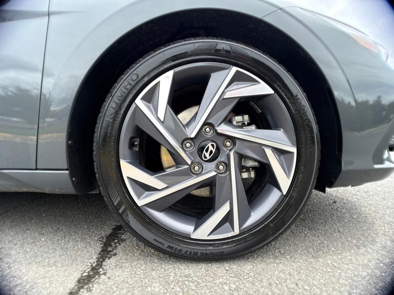 2025 Hyundai Elantra SEL Sport Chantilly VA