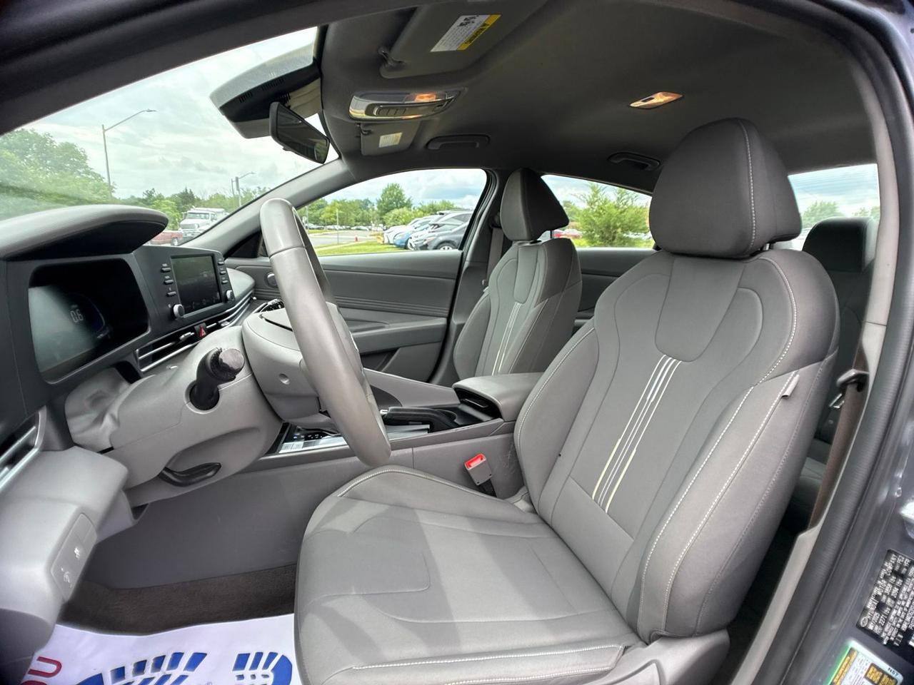 2025 Hyundai Elantra SEL Sport Chantilly VA