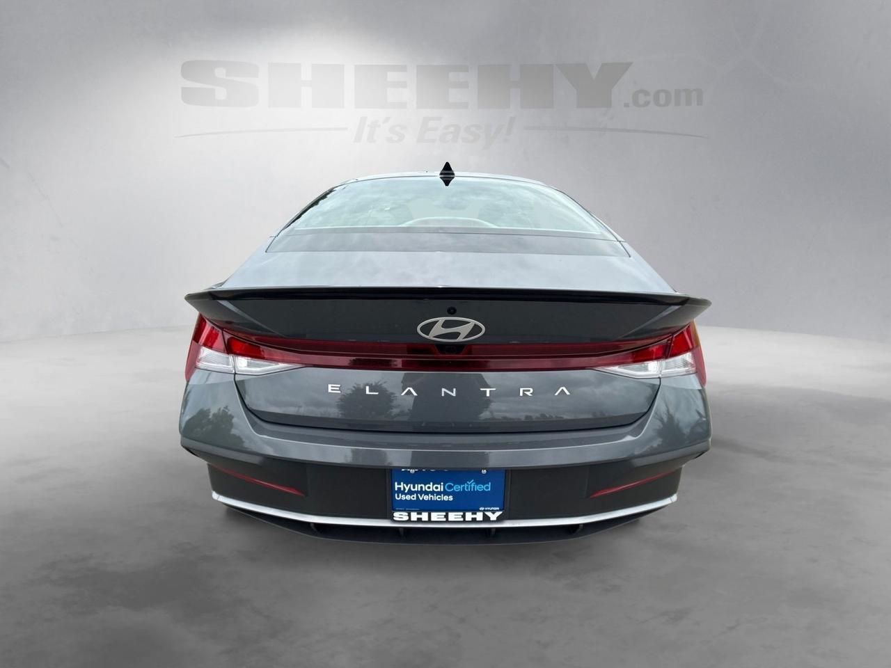 2025 Hyundai Elantra SEL Sport Chantilly VA