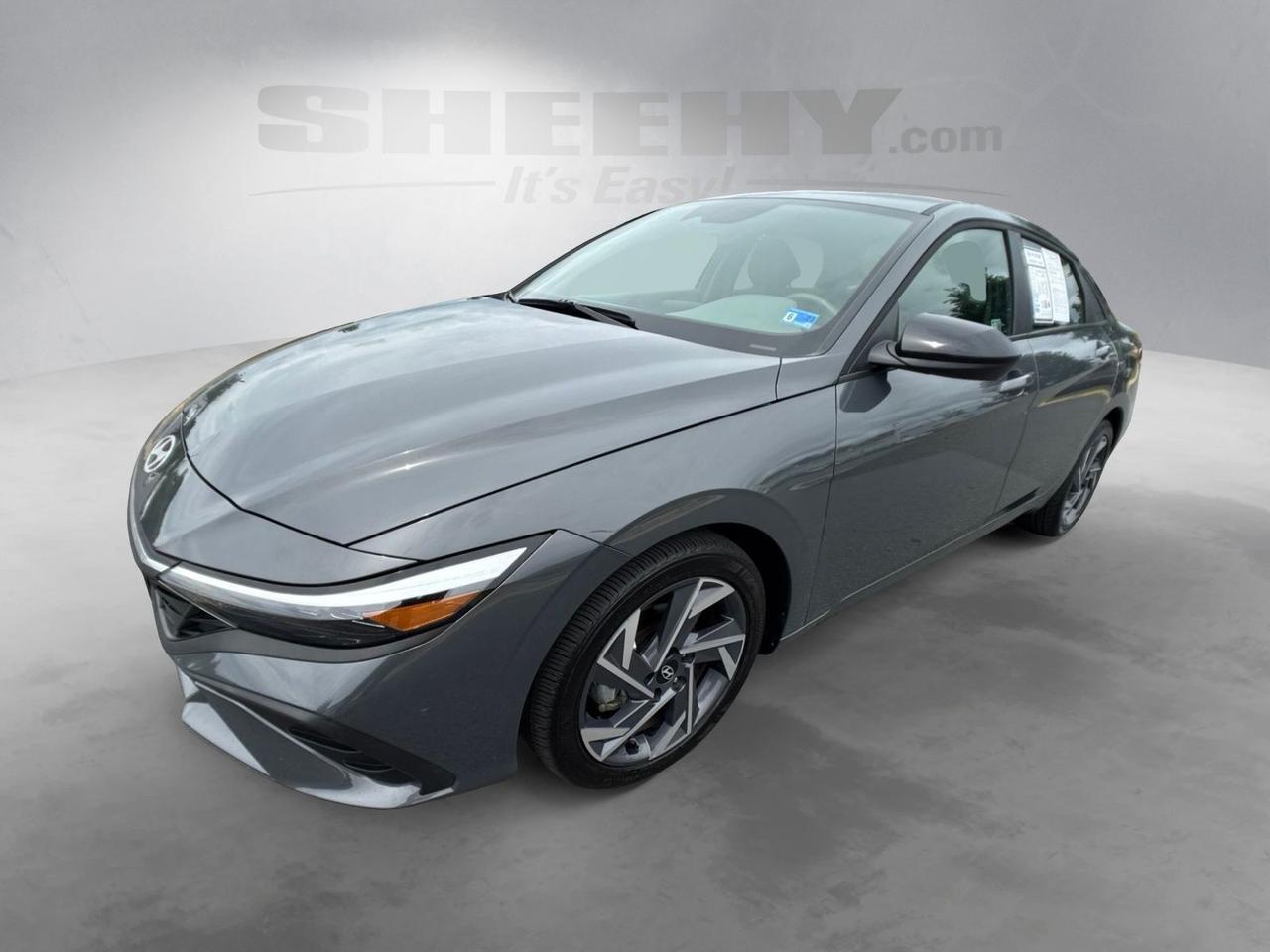 2025 Hyundai Elantra SEL Sport Chantilly VA