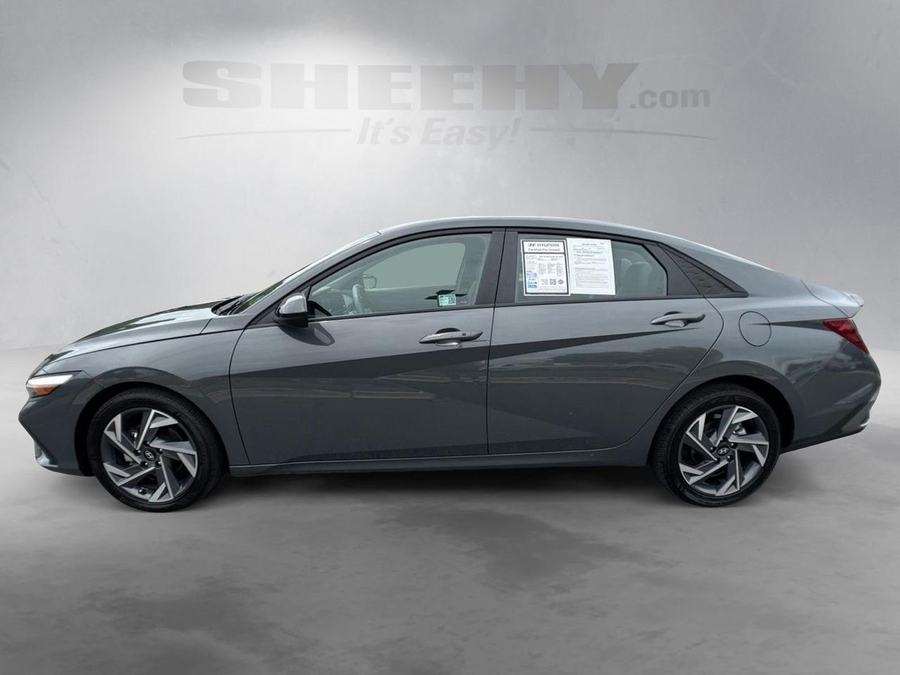 2025 Hyundai Elantra SEL Sport Chantilly VA