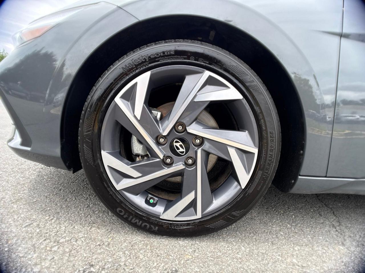 2025 Hyundai Elantra SEL Sport Chantilly VA