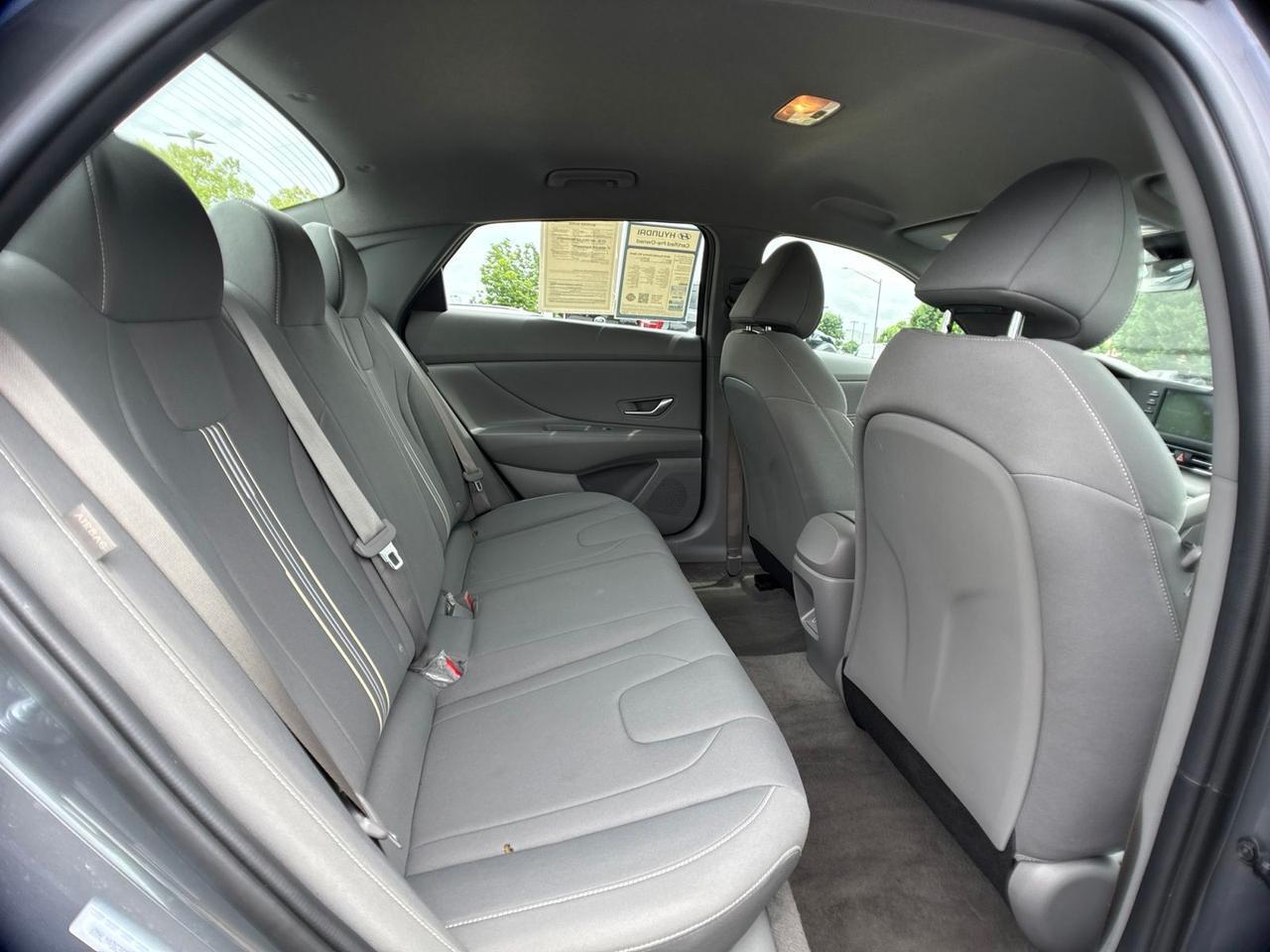 2025 Hyundai Elantra SEL Sport Chantilly VA