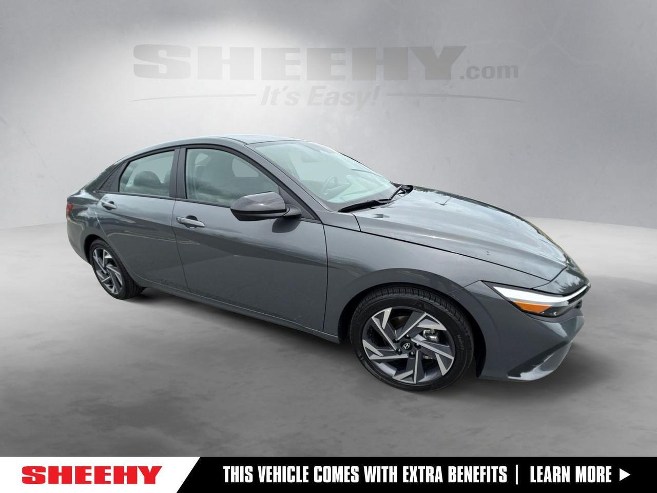 2025 Hyundai Elantra