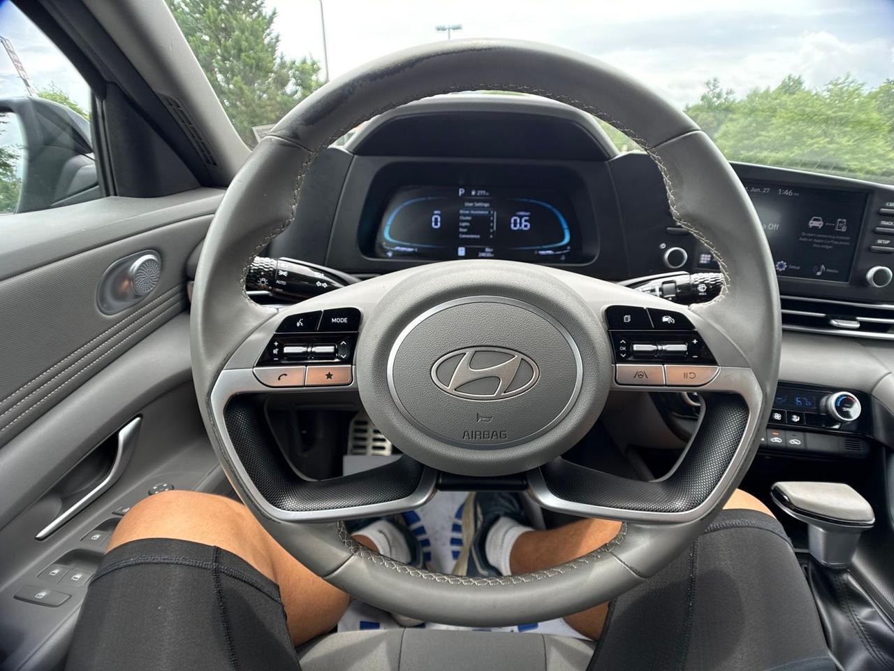 2025 Hyundai Elantra SEL Sport Chantilly VA