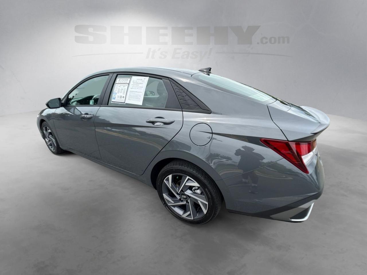 2025 Hyundai Elantra SEL Sport Chantilly VA