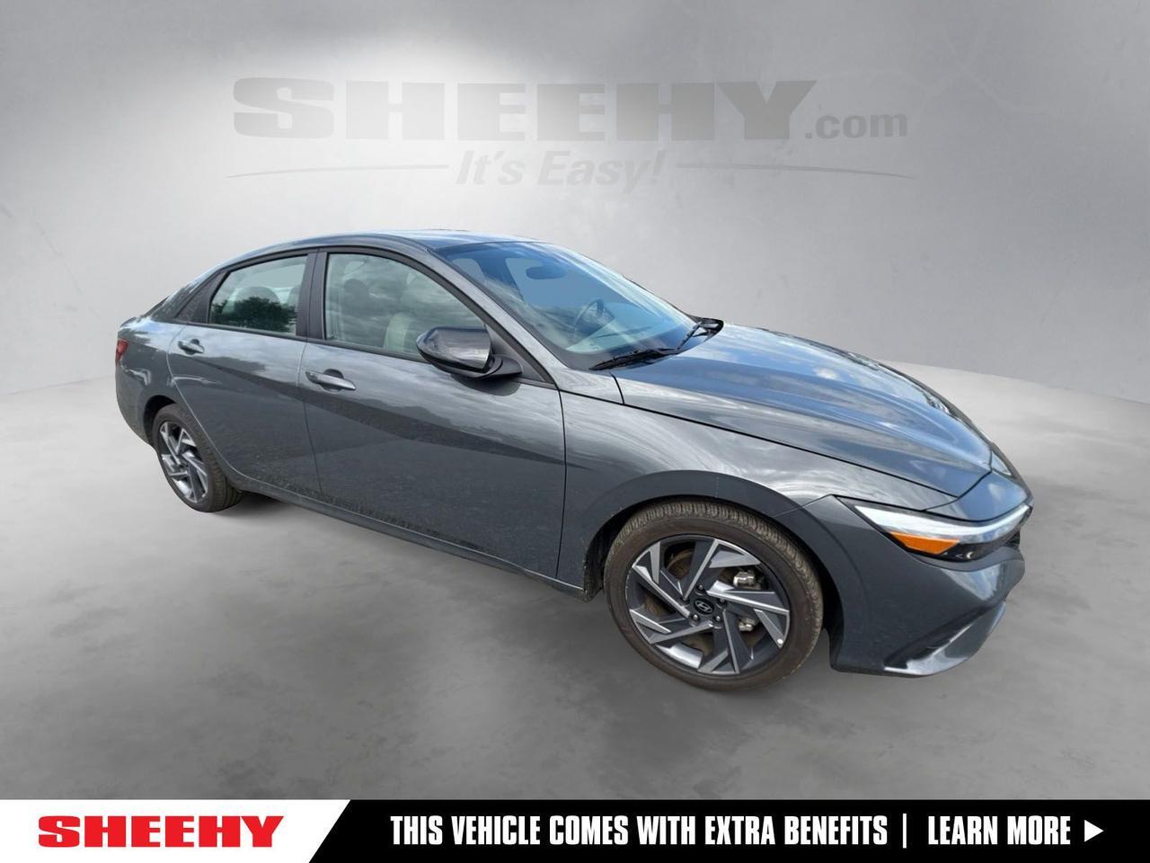 2025 Hyundai Elantra