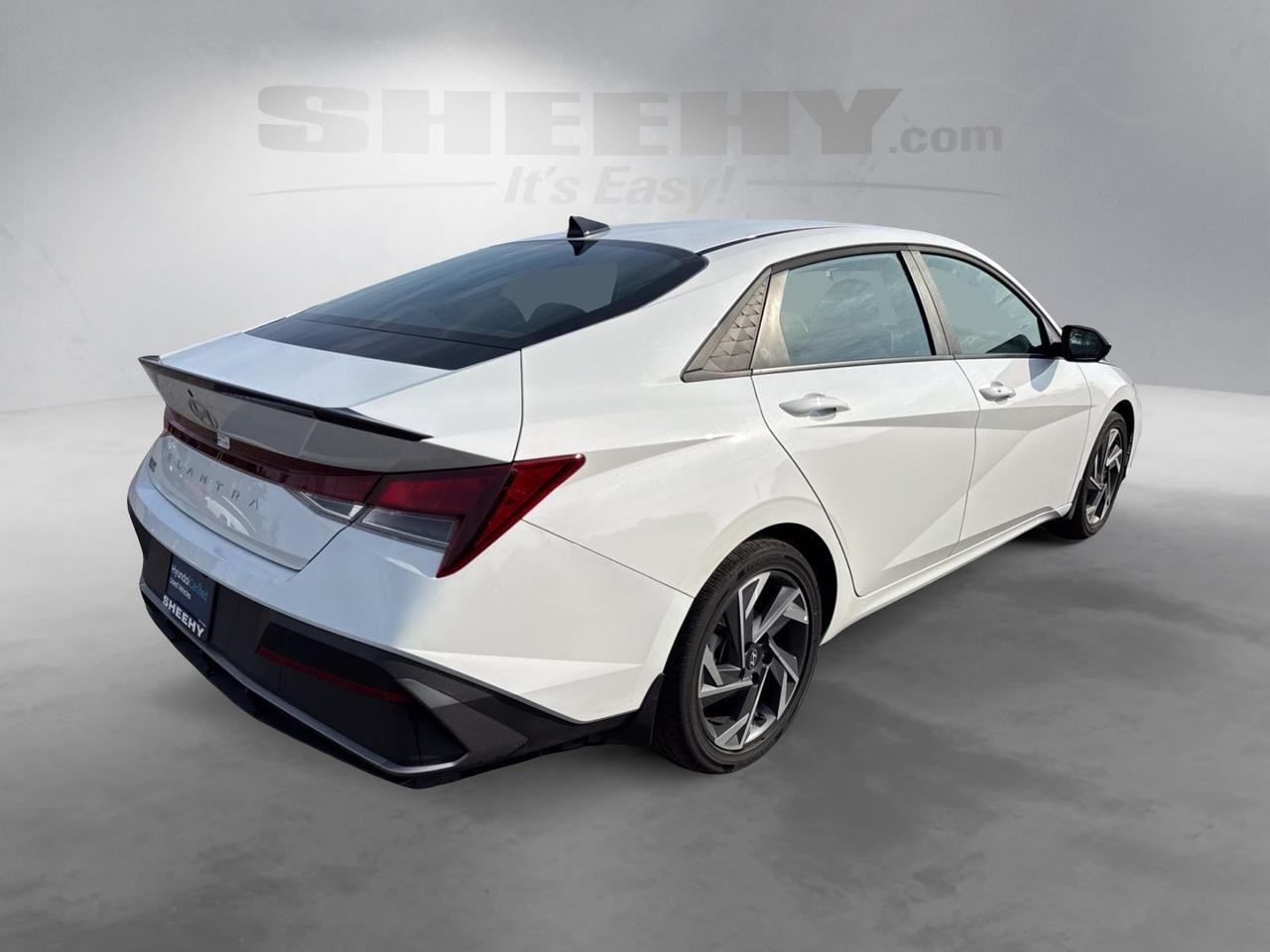 2025 Hyundai Elantra SEL Sport Chantilly VA