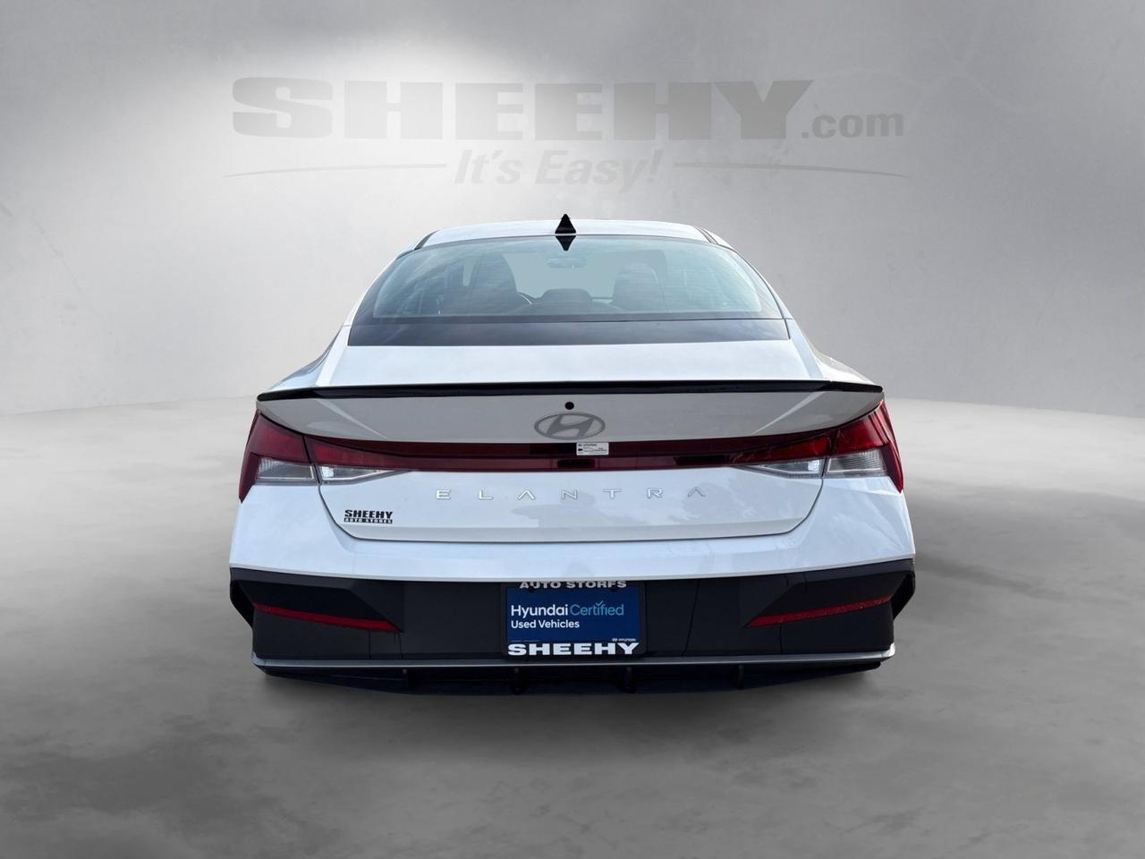 2025 Hyundai Elantra SEL Sport Chantilly VA