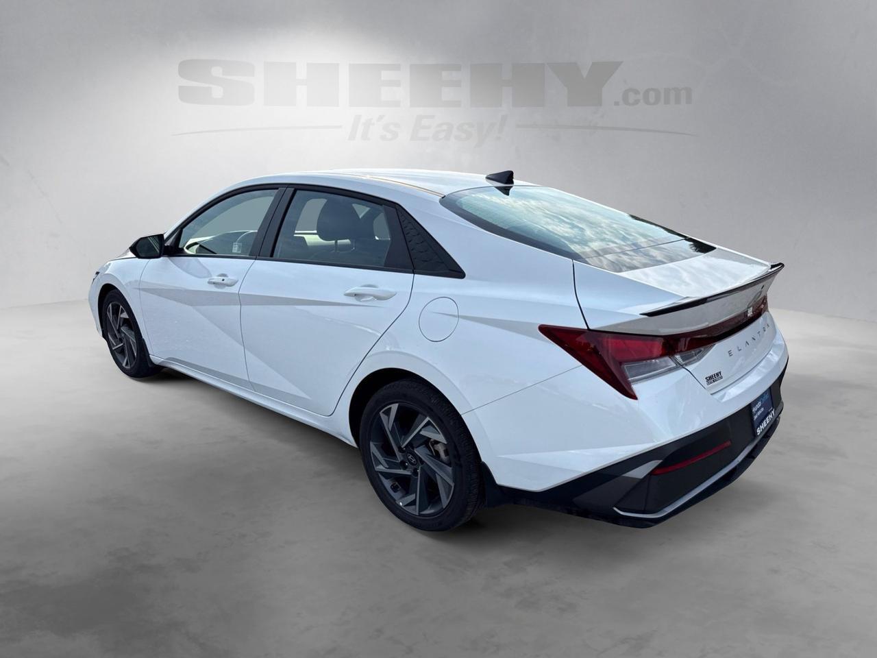 2025 Hyundai Elantra SEL Sport Chantilly VA