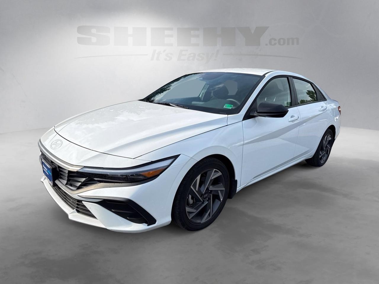 2025 Hyundai Elantra SEL Sport Chantilly VA