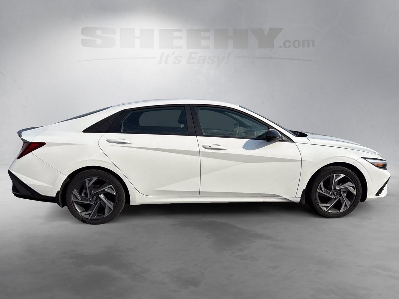 2025 Hyundai Elantra SEL Sport Chantilly VA