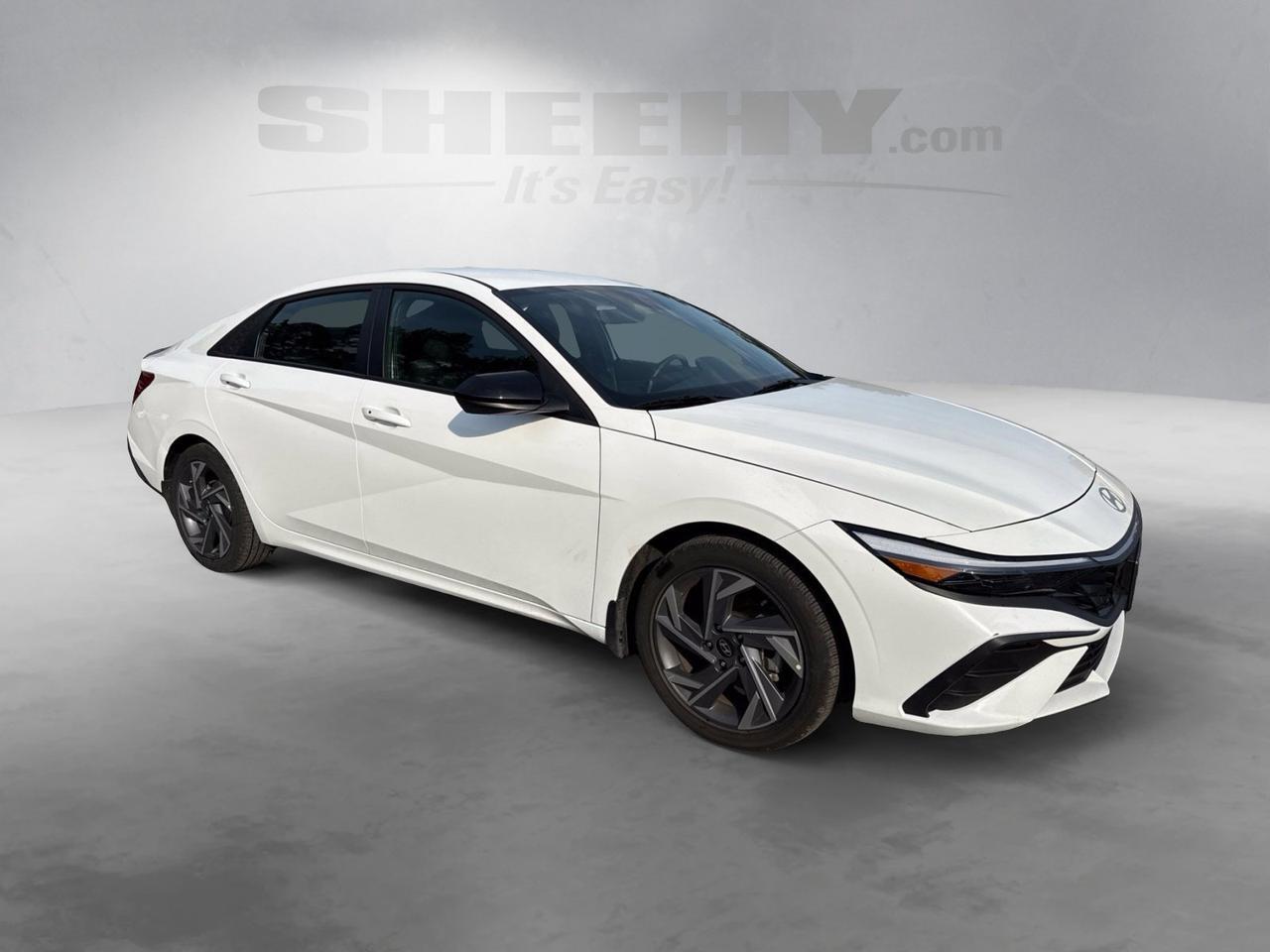 2025 Hyundai Elantra SEL Sport Chantilly VA