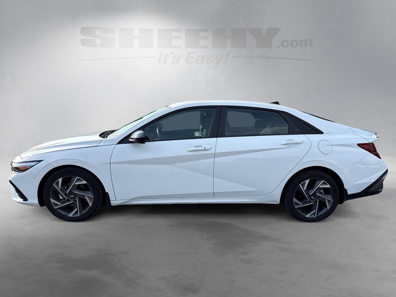 2025 Hyundai Elantra SEL Sport Chantilly VA