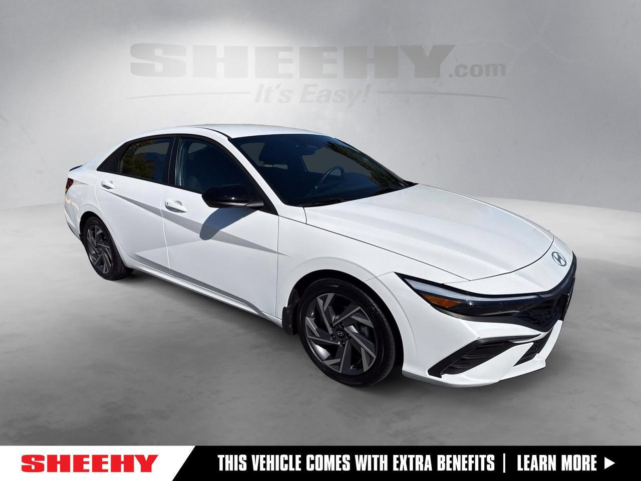 2025 Hyundai Elantra