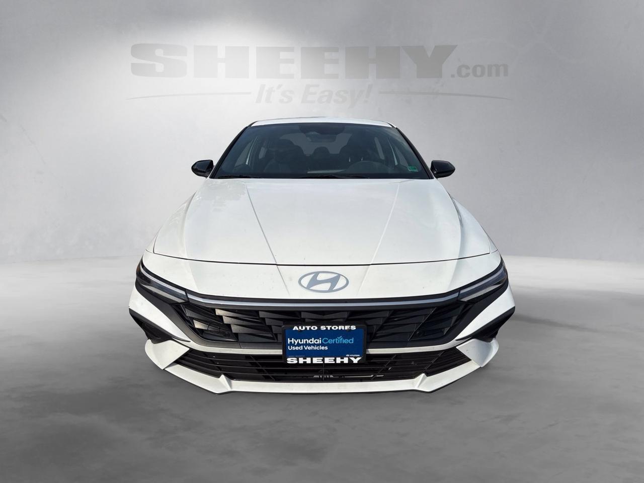 2025 Hyundai Elantra SEL Sport Chantilly VA