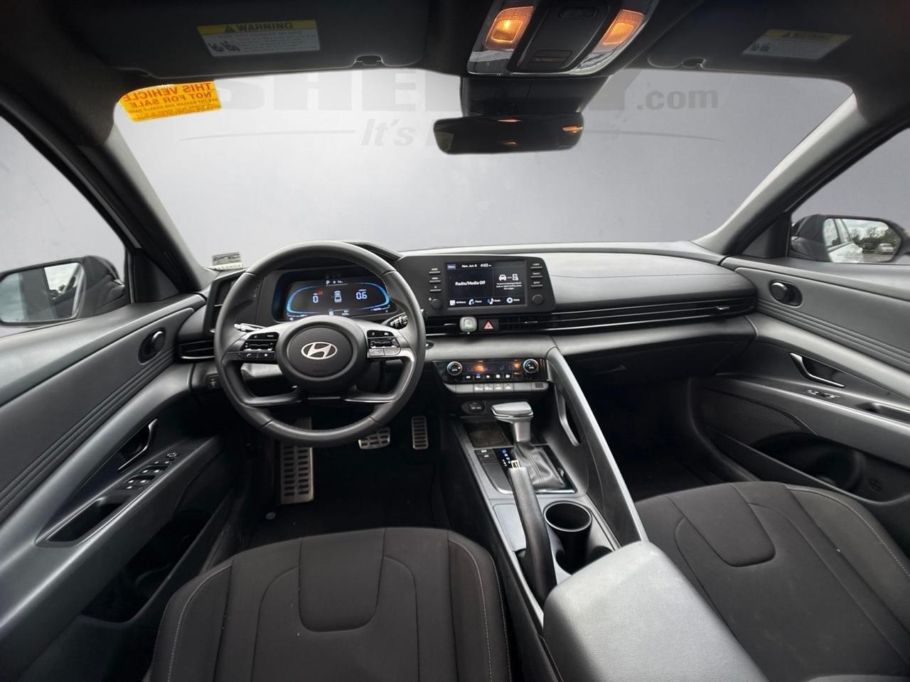 2025 Hyundai Elantra SEL Sport Chantilly VA