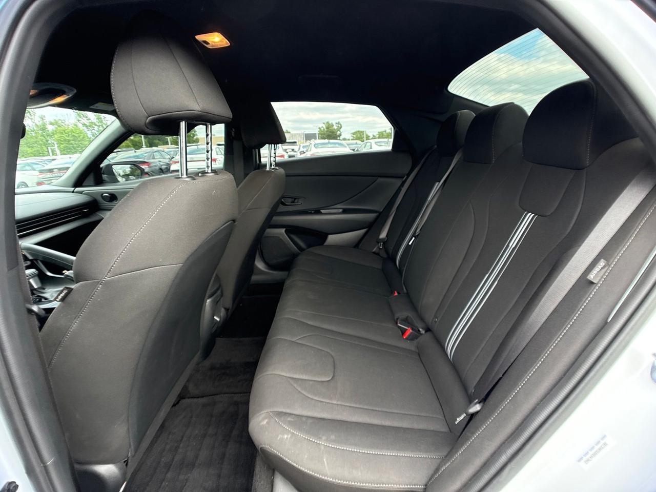 2025 Hyundai Elantra SEL Sport Chantilly VA