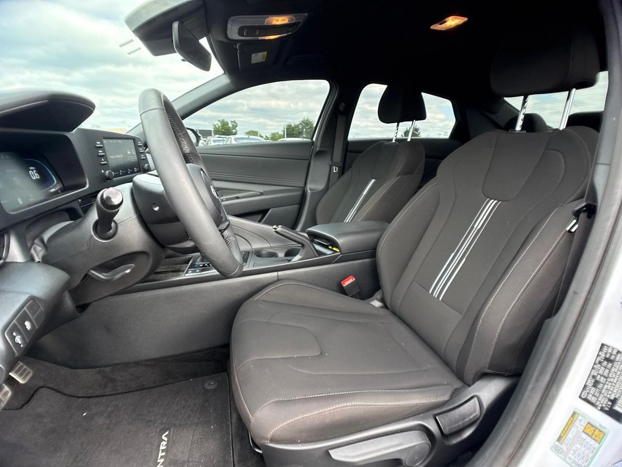2025 Hyundai Elantra SEL Sport Chantilly VA
