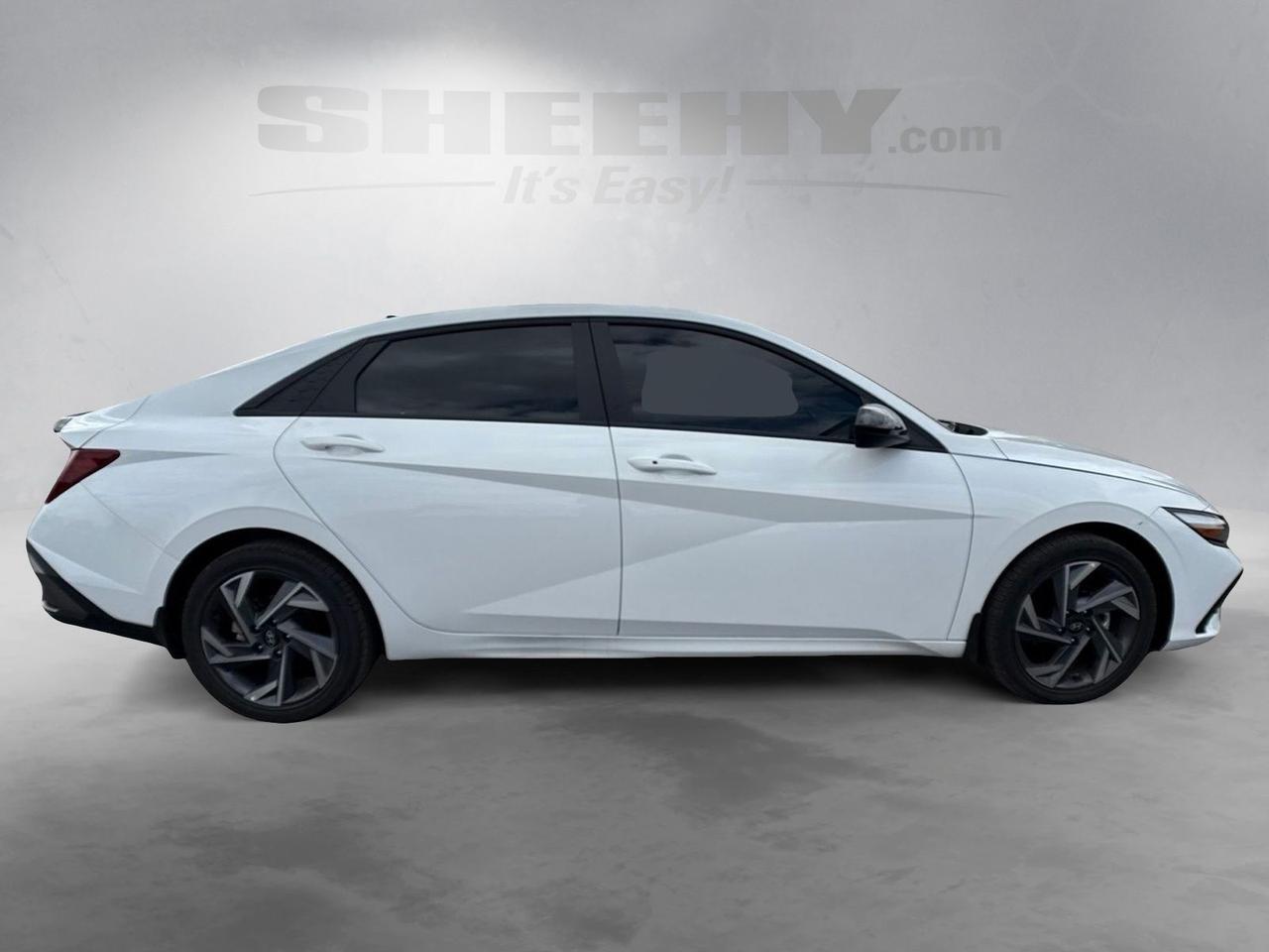 2025 Hyundai Elantra SEL Sport Chantilly VA
