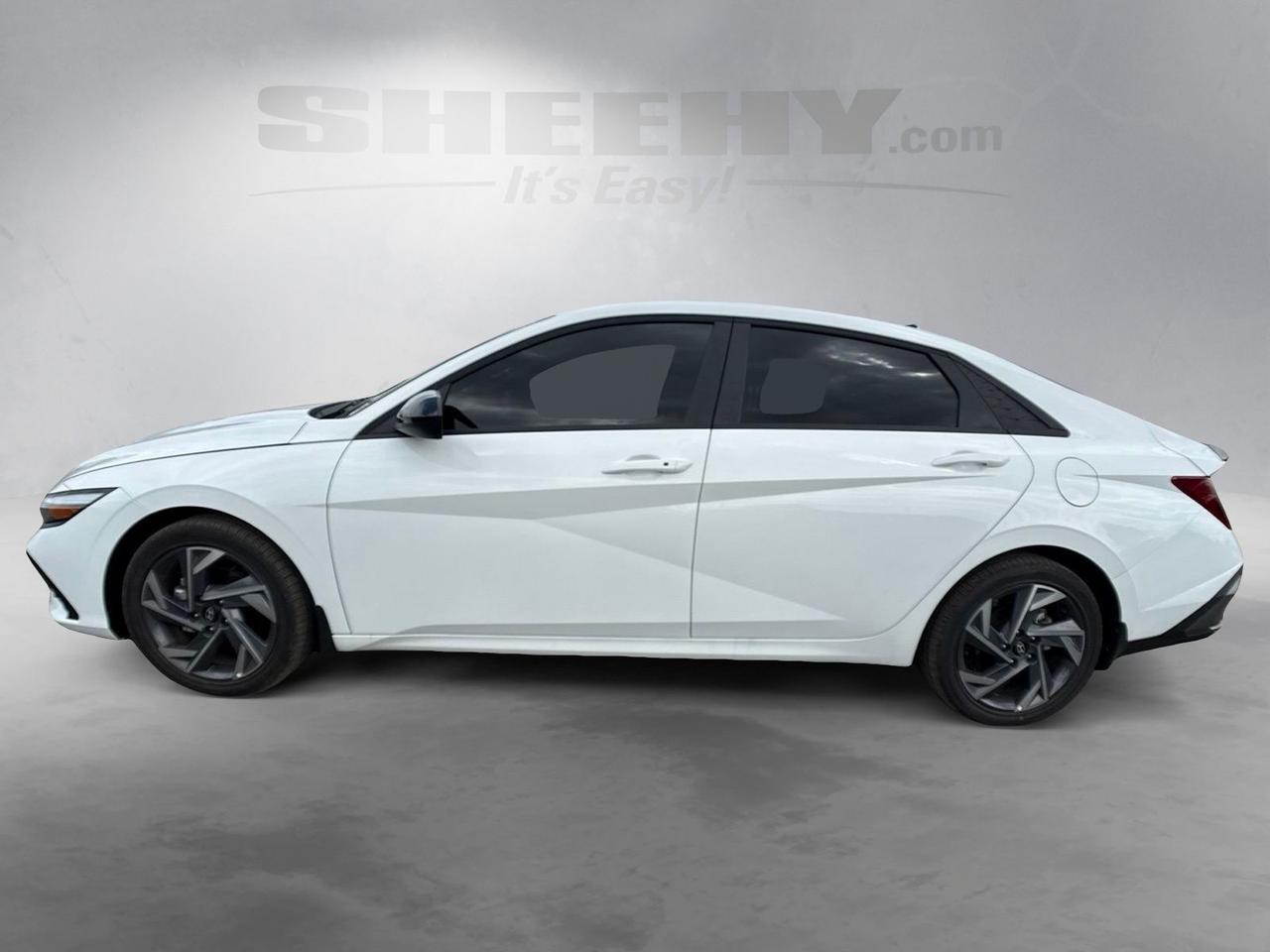2025 Hyundai Elantra SEL Sport Chantilly VA