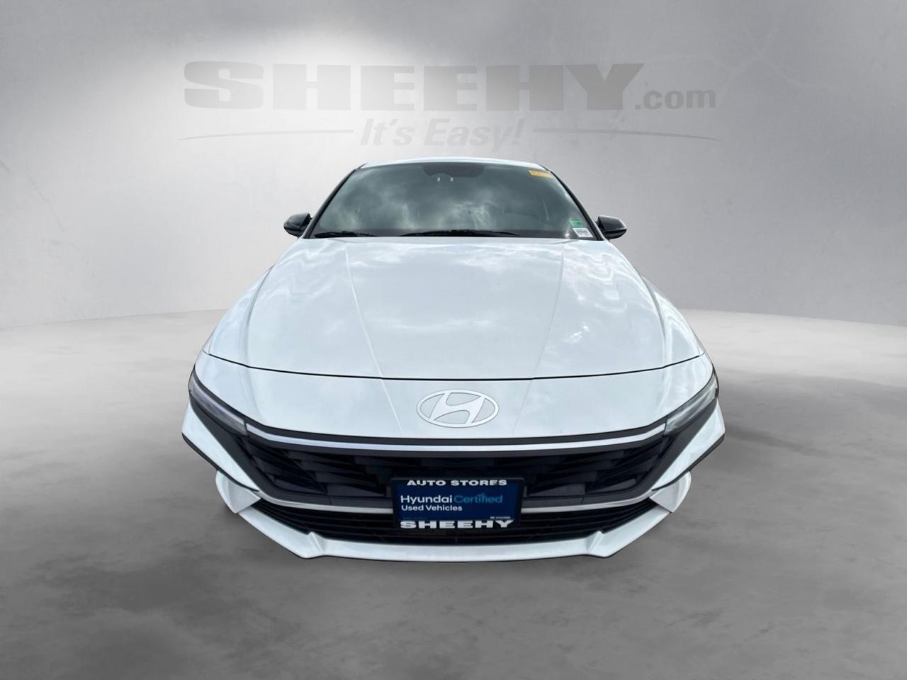 2025 Hyundai Elantra SEL Sport Chantilly VA