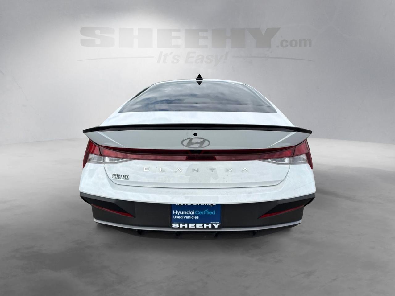 2025 Hyundai Elantra SEL Sport Chantilly VA