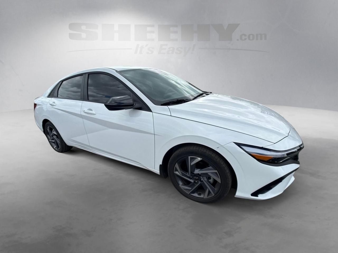 2025 Hyundai Elantra SEL Sport Chantilly VA