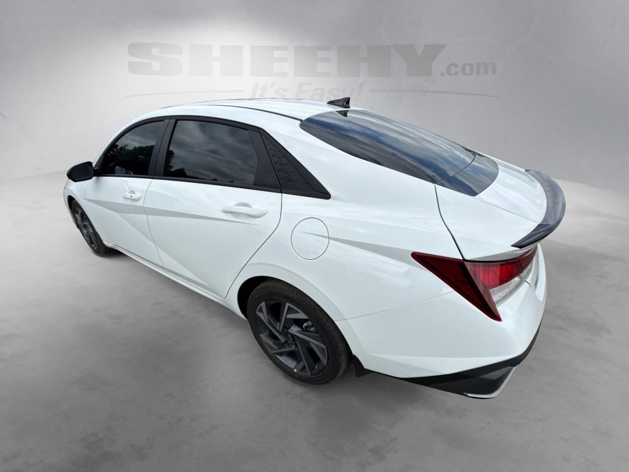 2025 Hyundai Elantra SEL Sport Chantilly VA