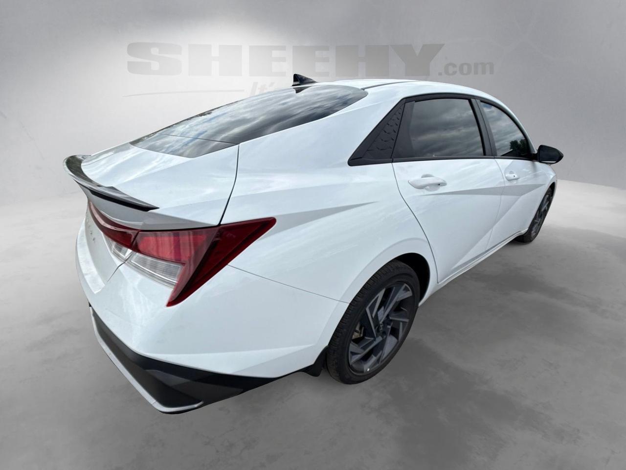 2025 Hyundai Elantra SEL Sport Chantilly VA