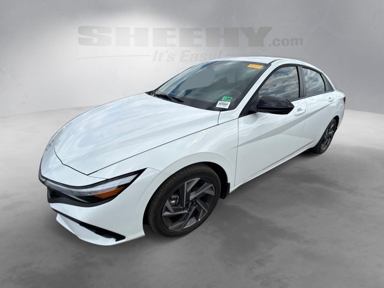 2025 Hyundai Elantra SEL Sport Chantilly VA