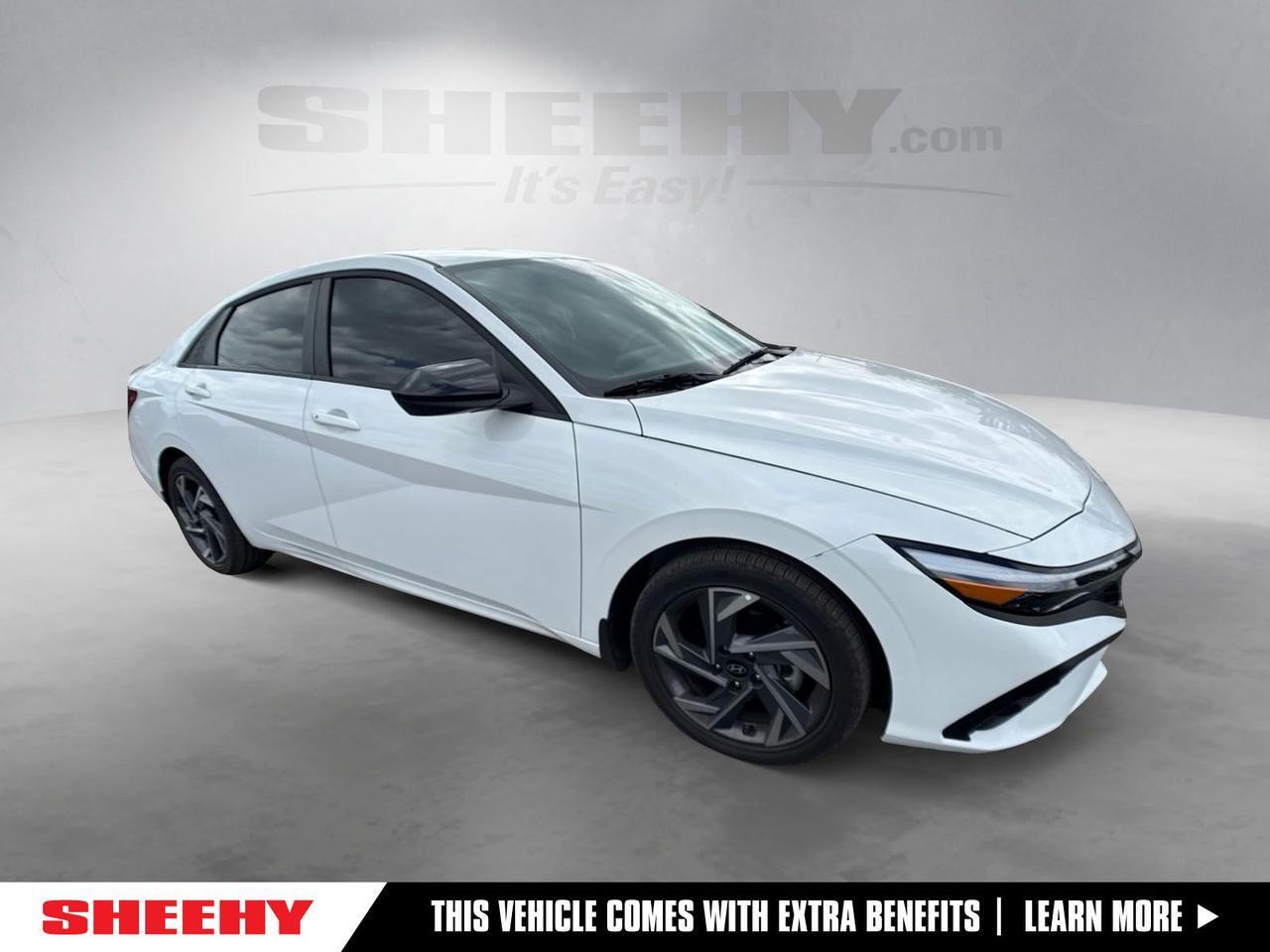 2025 Hyundai Elantra