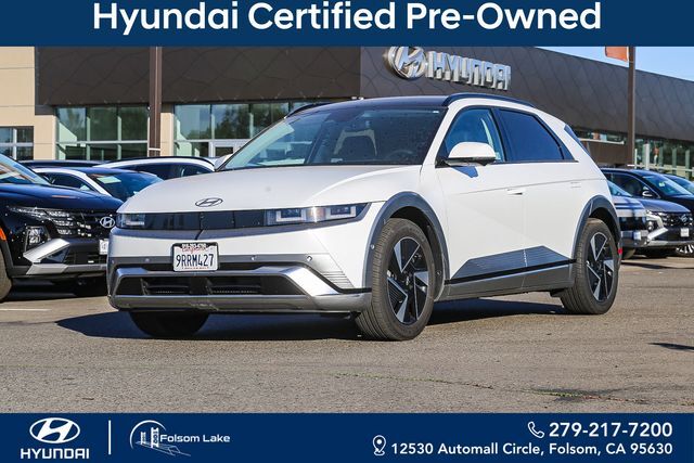 2025 Hyundai IONIQ 5 Limited