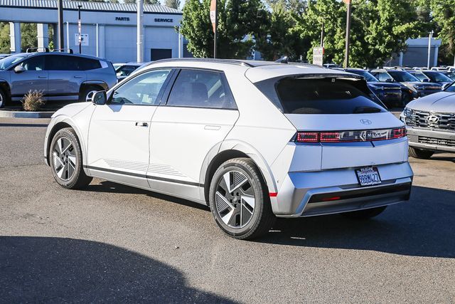 2025 Hyundai IONIQ 5 Limited