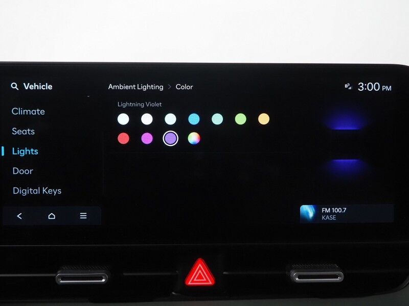 2025 Hyundai IONIQ 5 Limited *HEADS-UP DISPLAY, PANORAMA GLASS ROOF, NAVIGATION, ADAPTIVE CRUISE, 360 VIEW CAMERAS, SMART PARKING, CLIMATE SEATS, HEATED STEERING, WIRELESS CHARGING, BOSE AUDIO, ANDROID & APPLE Round Rock TX