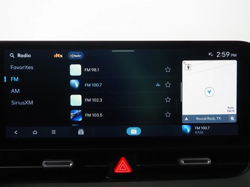 2025 Hyundai IONIQ 5 Limited *HEADS-UP DISPLAY, PANORAMA GLASS ROOF, NAVIGATION, ADAPTIVE CRUISE, 360 VIEW CAMERAS, SMART PARKING, CLIMATE SEATS, HEATED STEERING, WIRELESS CHARGING, BOSE AUDIO, ANDROID & APPLE Round Rock TX