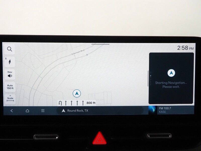 2025 Hyundai IONIQ 5 Limited *HEADS-UP DISPLAY, PANORAMA GLASS ROOF, NAVIGATION, ADAPTIVE CRUISE, 360 VIEW CAMERAS, SMART PARKING, CLIMATE SEATS, HEATED STEERING, WIRELESS CHARGING, BOSE AUDIO, ANDROID & APPLE Round Rock TX