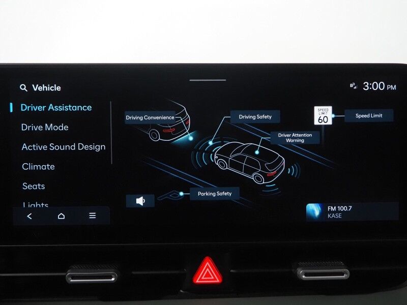 2025 Hyundai IONIQ 5 Limited *HEADS-UP DISPLAY, PANORAMA GLASS ROOF, NAVIGATION, ADAPTIVE CRUISE, 360 VIEW CAMERAS, SMART PARKING, CLIMATE SEATS, HEATED STEERING, WIRELESS CHARGING, BOSE AUDIO, ANDROID & APPLE Round Rock TX