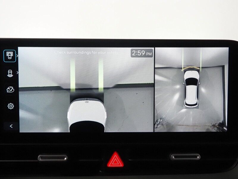 2025 Hyundai IONIQ 5 Limited *HEADS-UP DISPLAY, PANORAMA GLASS ROOF, NAVIGATION, ADAPTIVE CRUISE, 360 VIEW CAMERAS, SMART PARKING, CLIMATE SEATS, HEATED STEERING, WIRELESS CHARGING, BOSE AUDIO, ANDROID & APPLE Round Rock TX