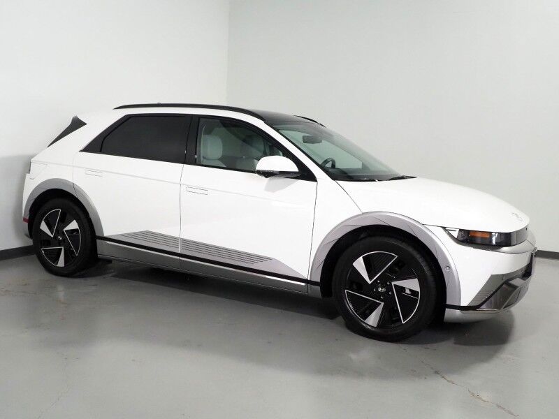 2025 Hyundai IONIQ 5 Limited *HEADS-UP DISPLAY, PANORAMA GLASS ROOF, NAVIGATION, ADAPTIVE CRUISE, 360 VIEW CAMERAS, SMART PARKING, CLIMATE SEATS, HEATED STEERING, WIRELESS CHARGING, BOSE AUDIO, ANDROID & APPLE